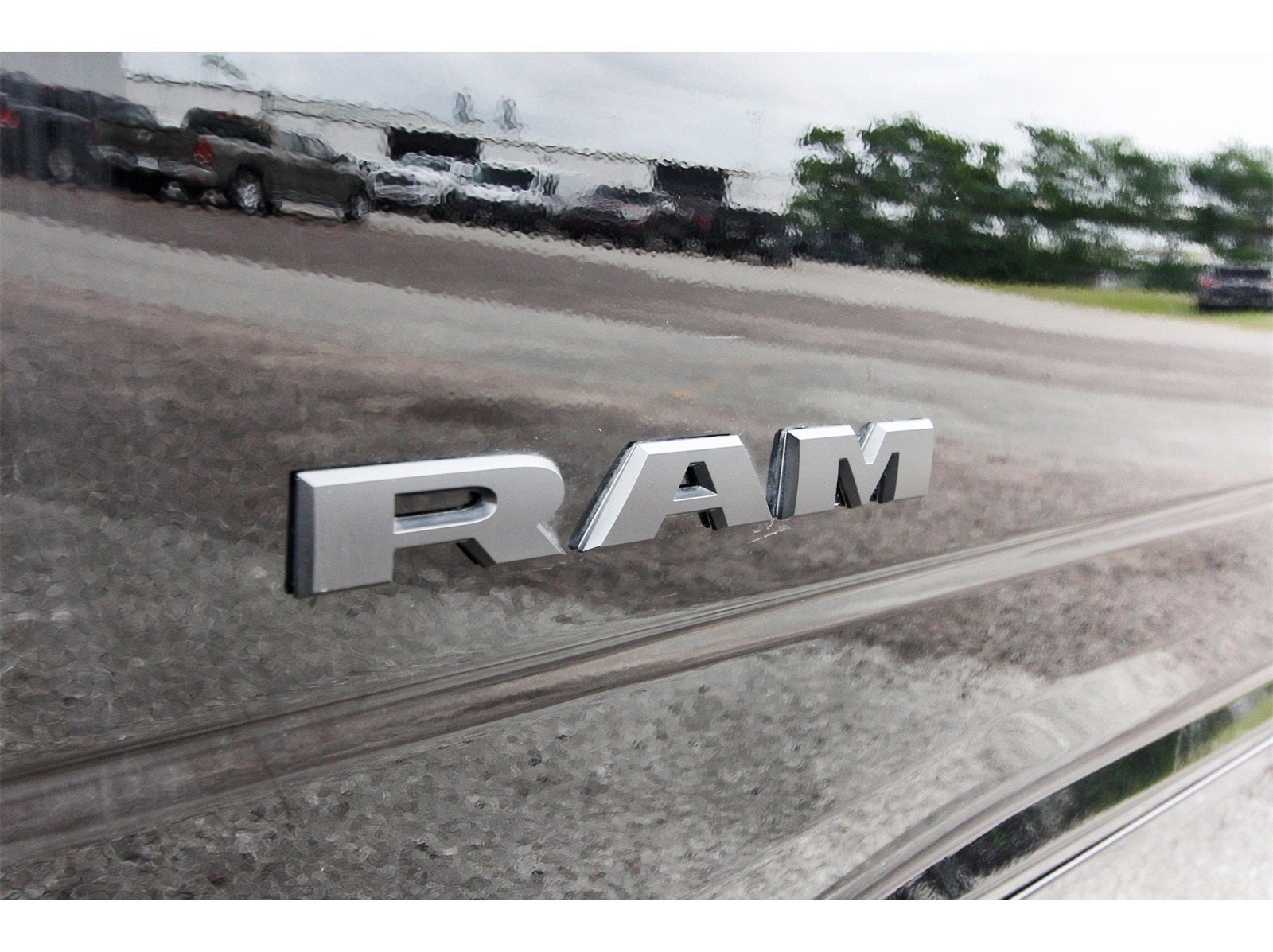 2025 RAM 2500 Laramie 4x4 Crew Cab 6'4" Box
