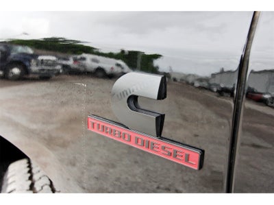 2025 RAM 2500 Laramie 4x4 Crew Cab 6'4" Box