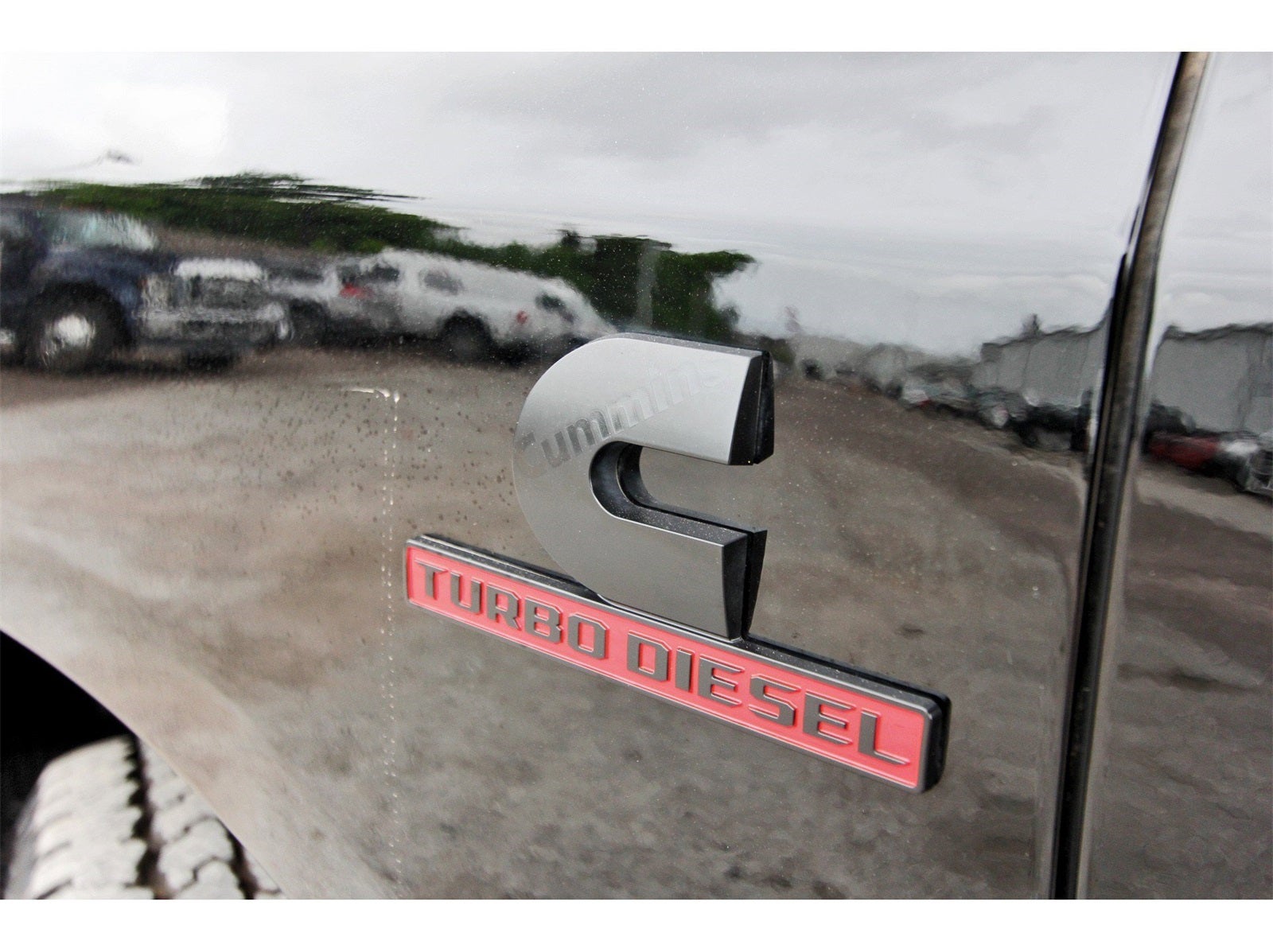 2025 RAM 2500 Laramie 4x4 Crew Cab 6'4" Box