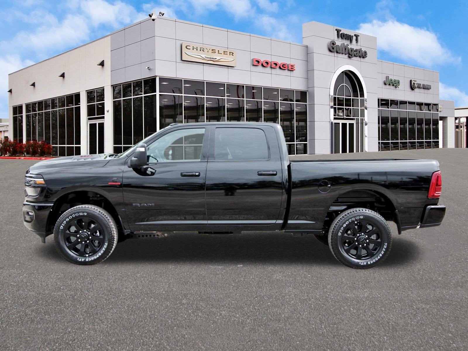 2025 RAM 2500 Laramie 4x4 Crew Cab 6'4" Box
