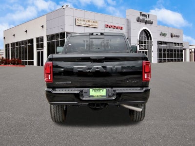 2025 RAM 2500 Laramie 4x4 Crew Cab 6'4" Box