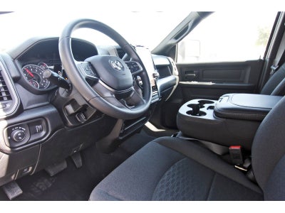 2026 RAM 2500 Tradesman 4x4 Crew Cab 8' Box