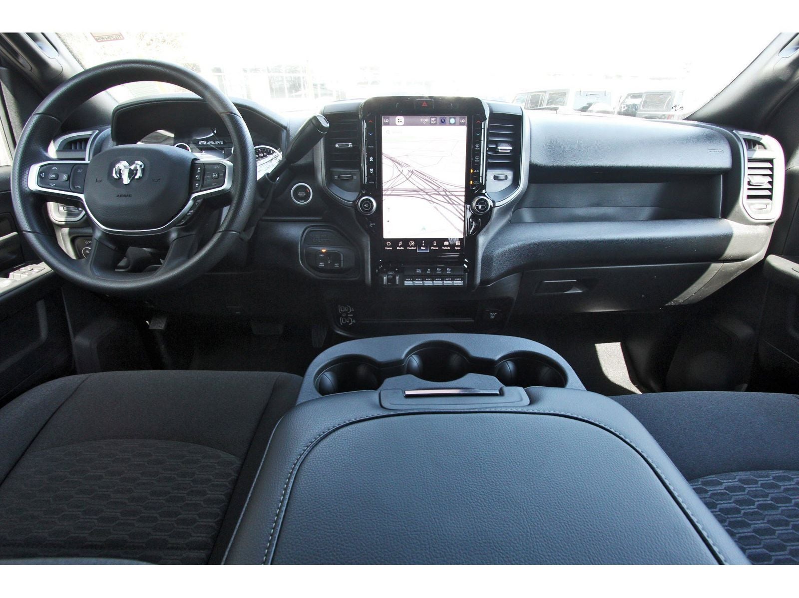 2026 RAM 2500 Tradesman 4x4 Crew Cab 8' Box