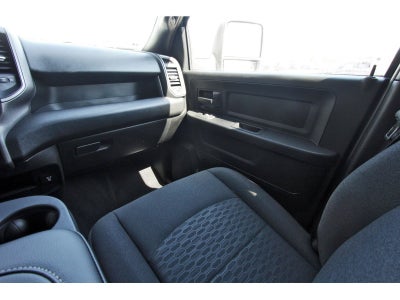 2026 RAM 2500 Tradesman 4x4 Crew Cab 8' Box