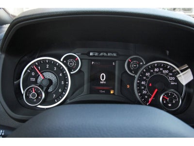 2026 RAM 2500 Tradesman 4x4 Crew Cab 8' Box