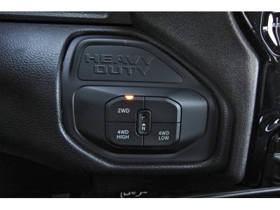 2026 RAM 2500 Tradesman 4x4 Crew Cab 8' Box