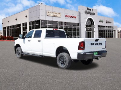 2026 RAM 2500 Tradesman 4x4 Crew Cab 8' Box