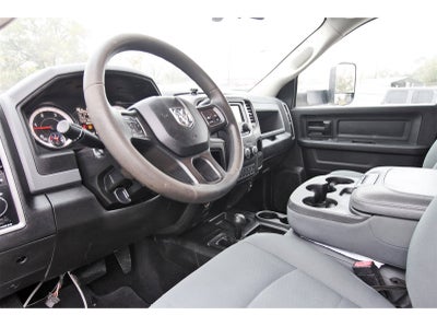 2018 RAM 2500 Tradesman