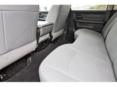 2018 RAM 2500 Tradesman