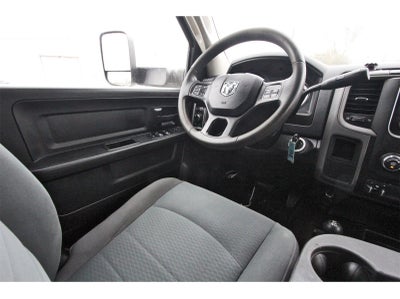 2018 RAM 2500 Tradesman