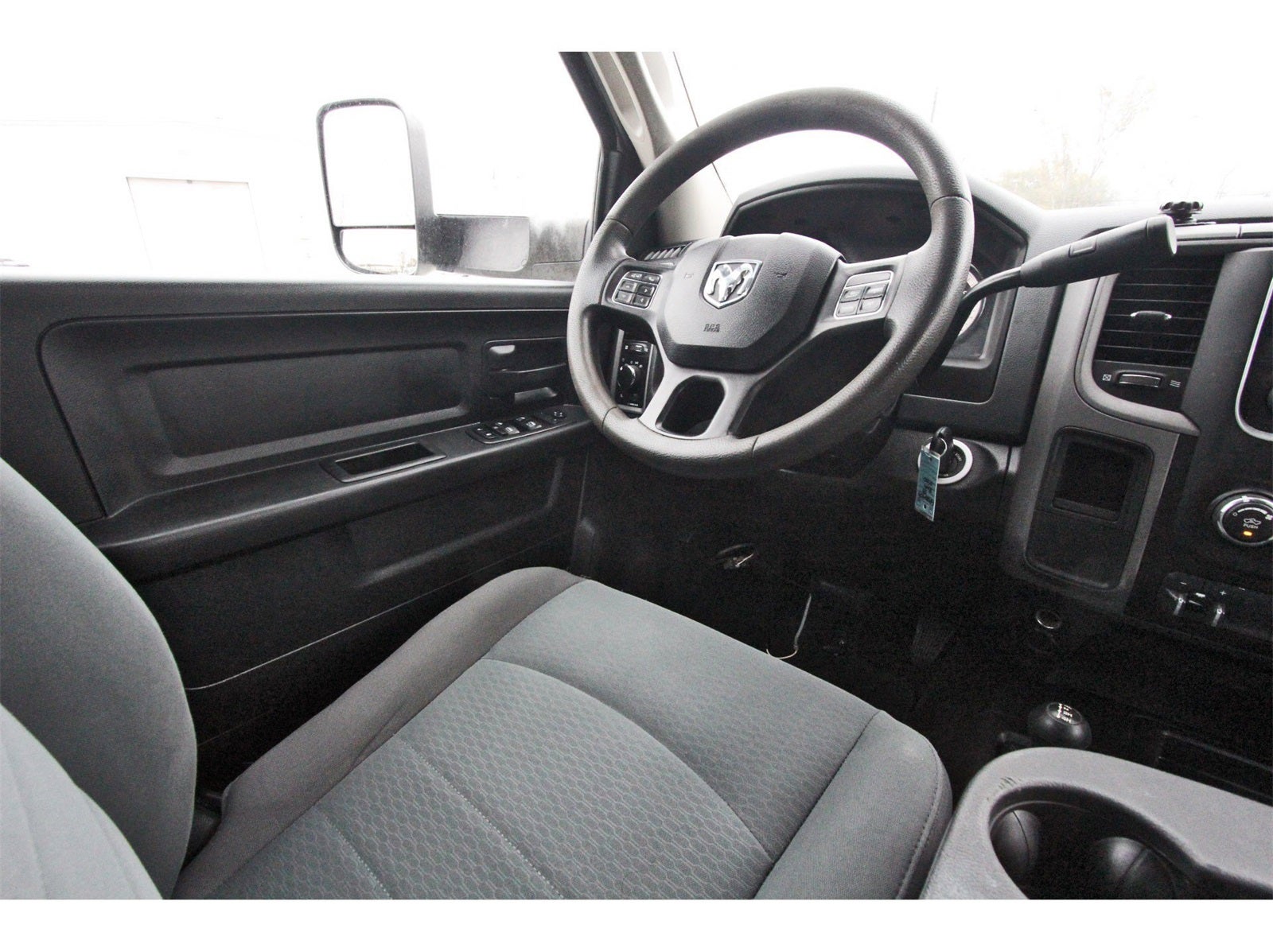 2018 RAM 2500 Tradesman