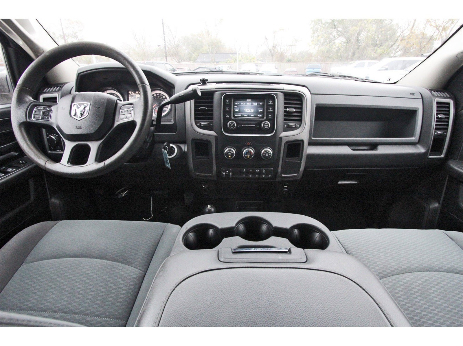 2018 RAM 2500 Tradesman