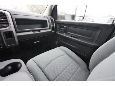 2018 RAM 2500 Tradesman