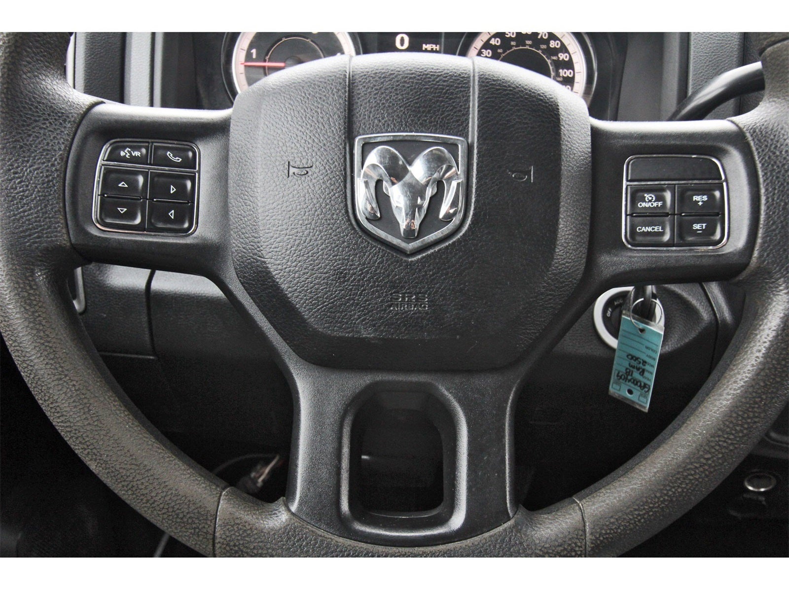 2018 RAM 2500 Tradesman