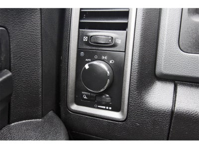 2018 RAM 2500 Tradesman