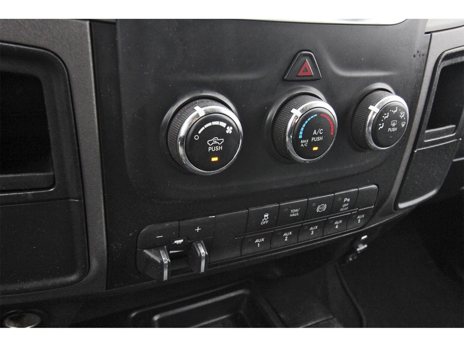 2018 RAM 2500 Tradesman