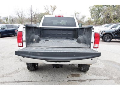 2018 RAM 2500 Tradesman