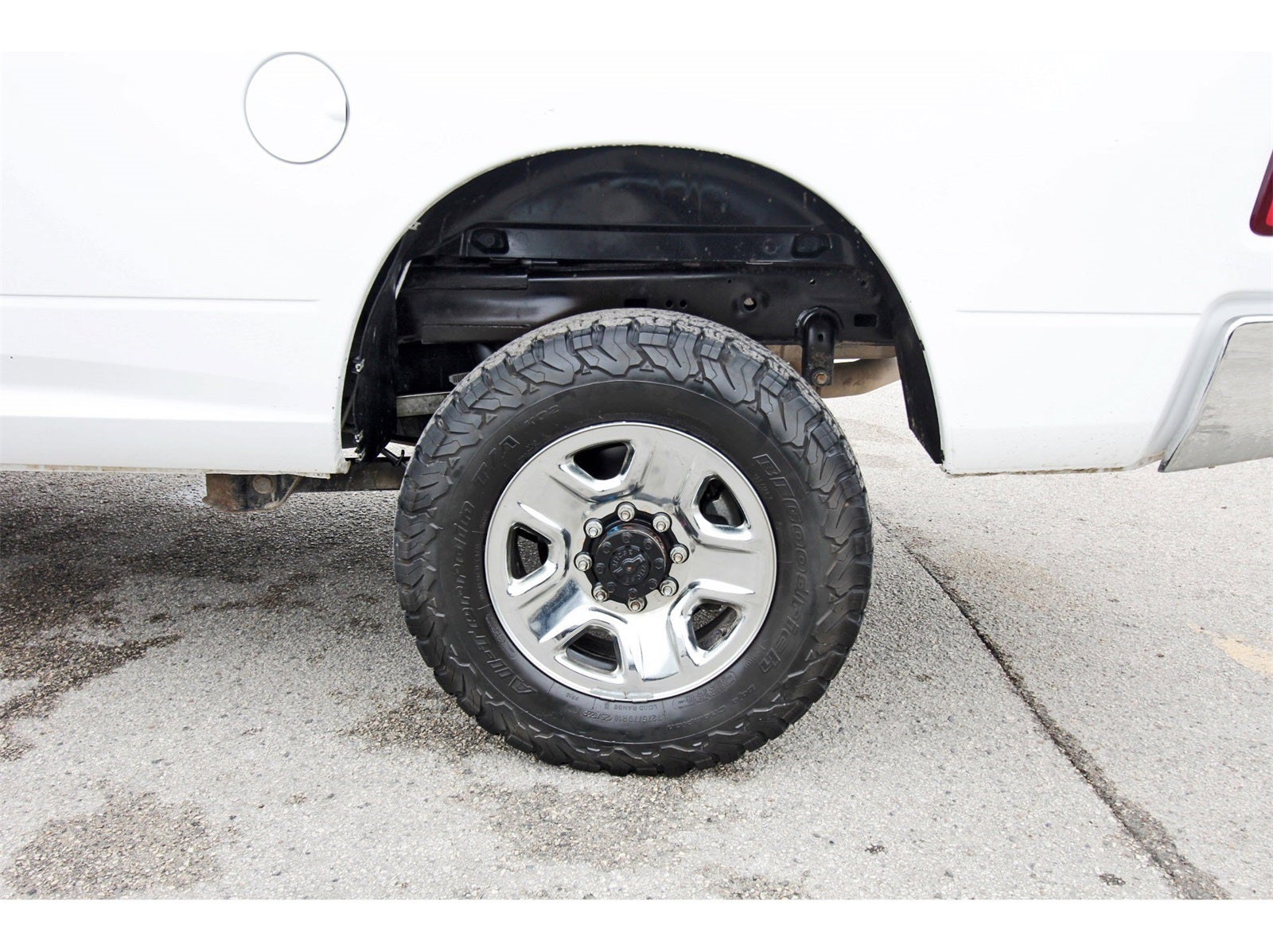 2018 RAM 2500 Tradesman