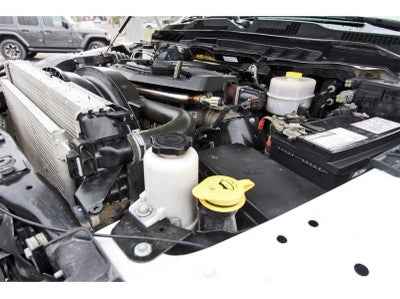 2018 RAM 2500 Tradesman