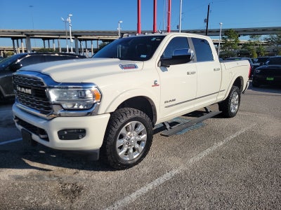 2019 RAM 2500 Limited