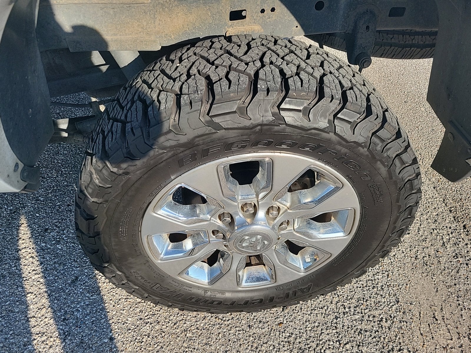 2019 RAM 2500 Limited