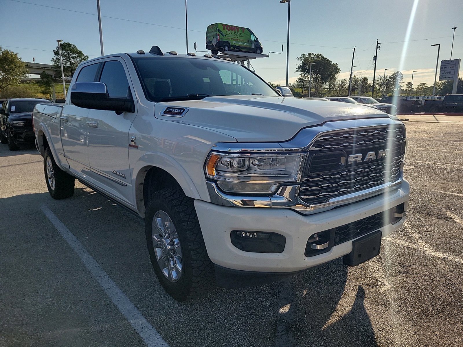 2019 RAM 2500 Limited
