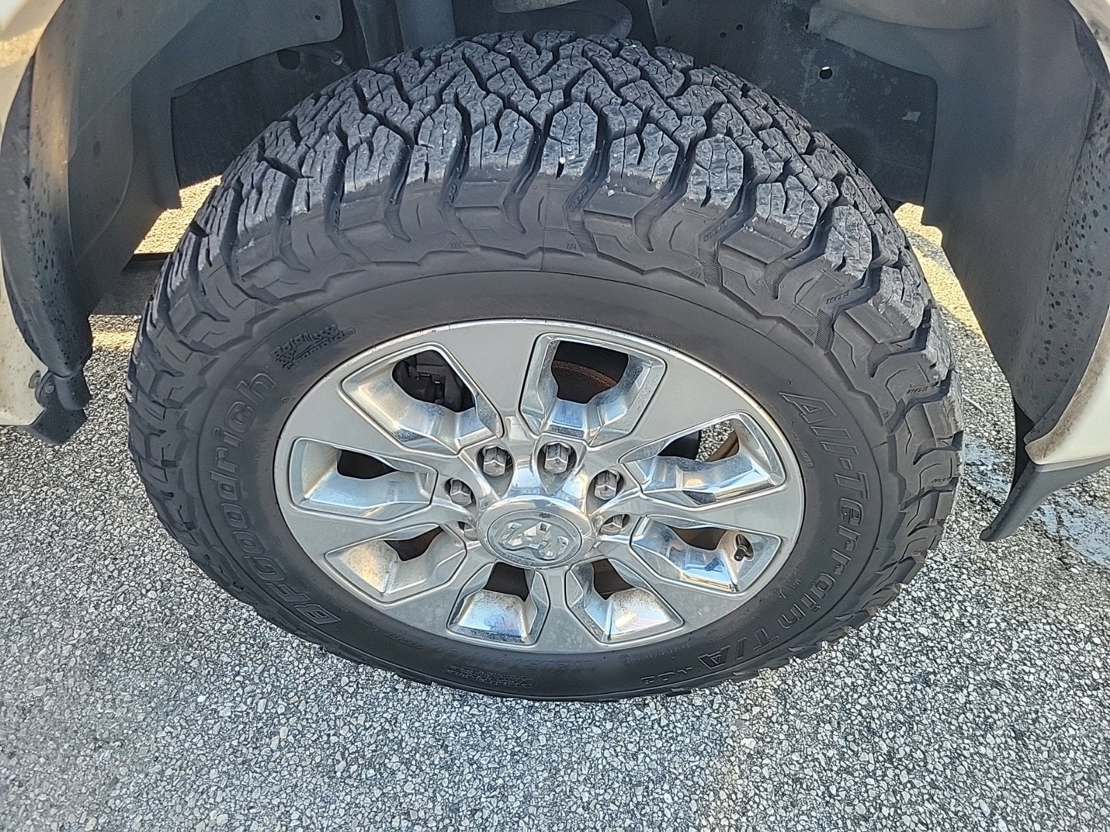 2019 RAM 2500 Limited
