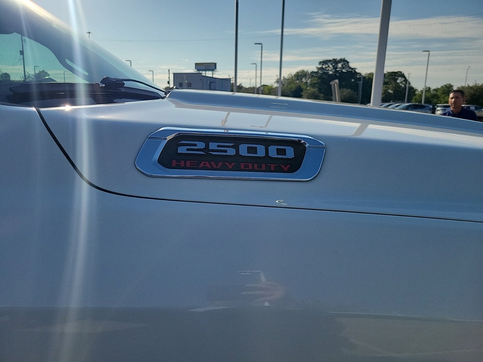 2019 RAM 2500 Limited