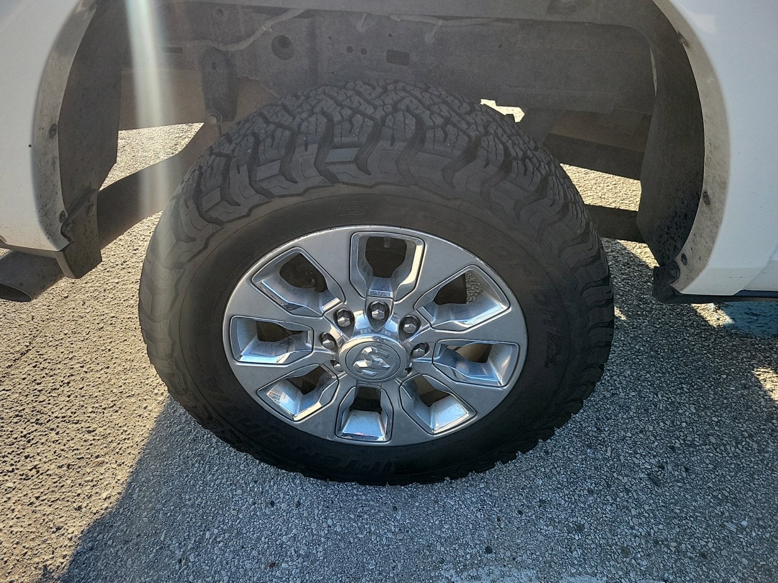 2019 RAM 2500 Limited