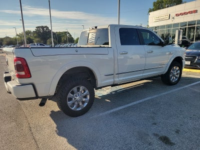 2019 RAM 2500 Limited
