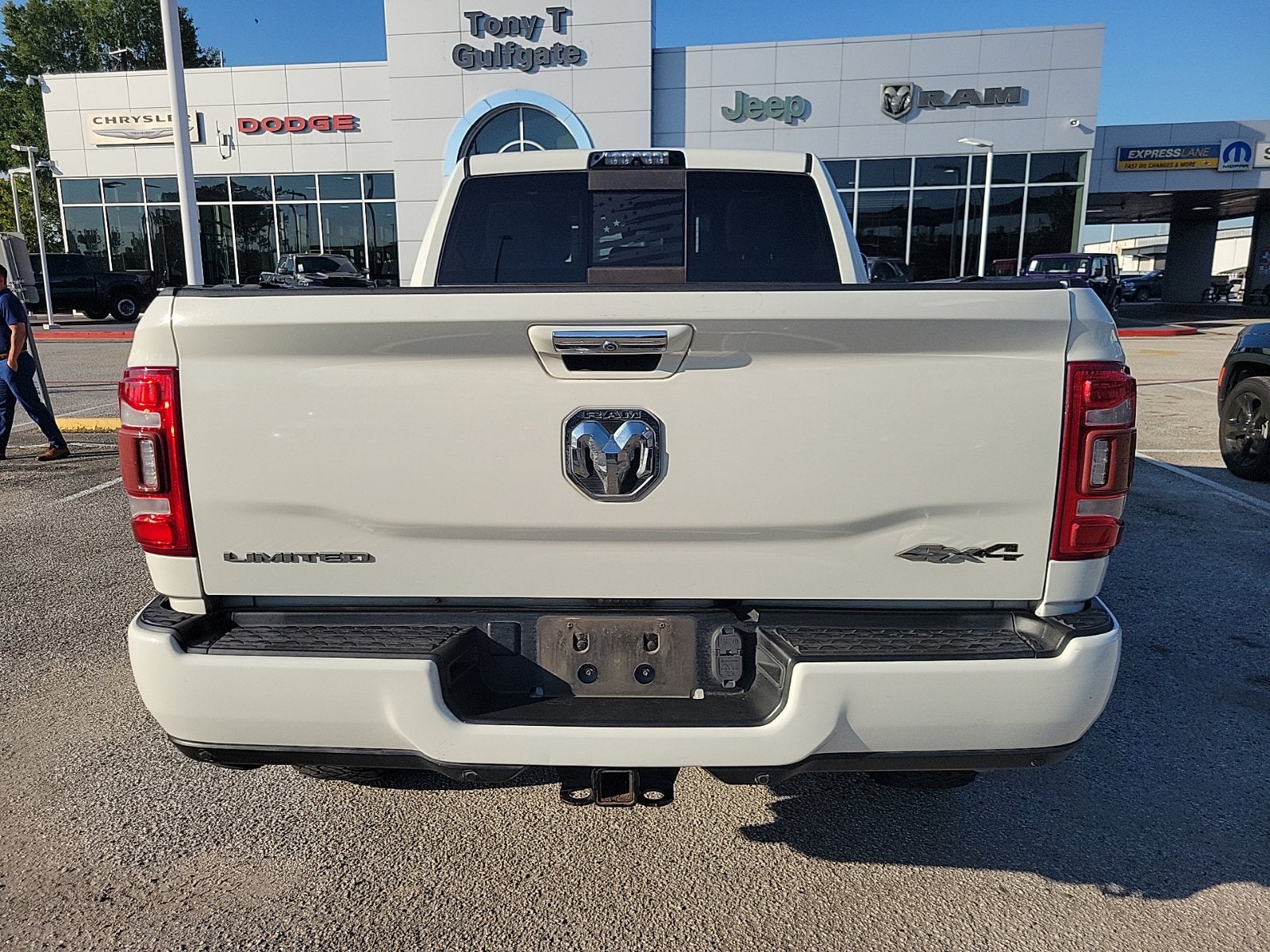 2019 RAM 2500 Limited