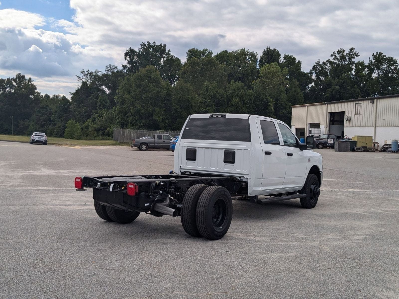2024 RAM 3500 Tradesman