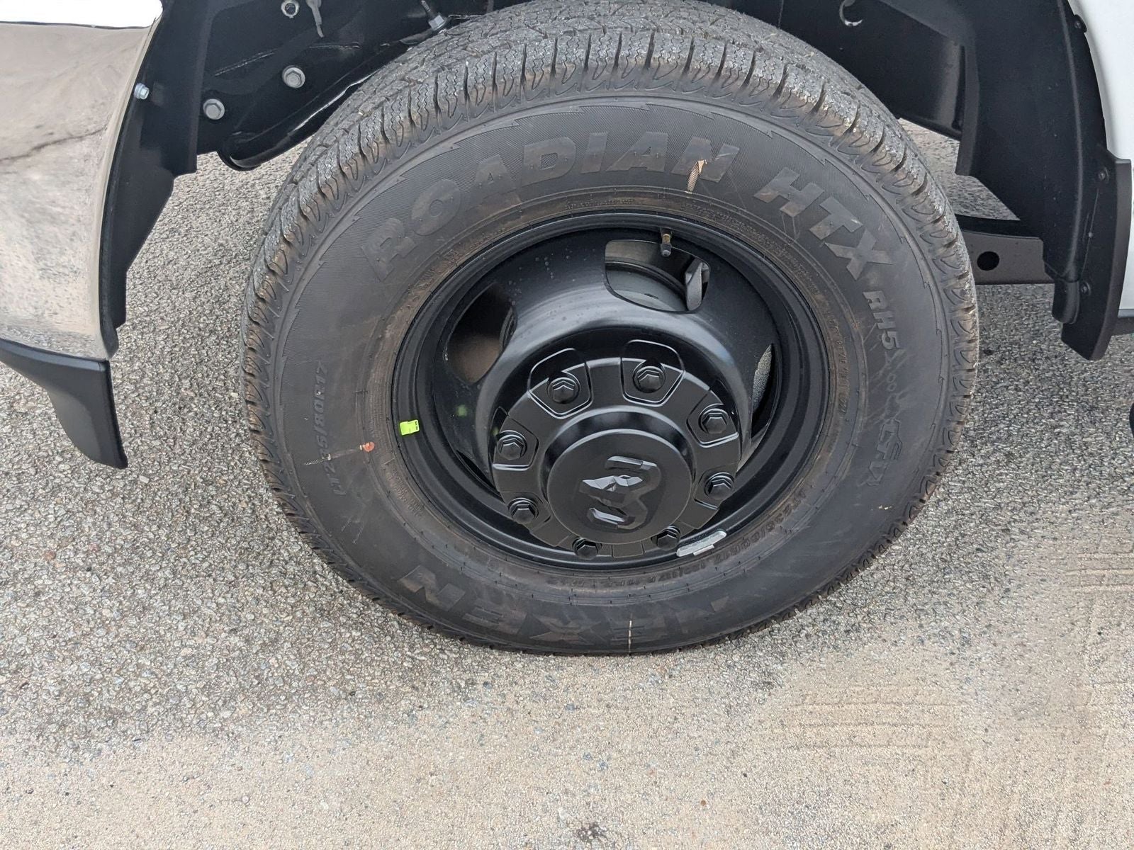 2024 RAM 3500 Tradesman
