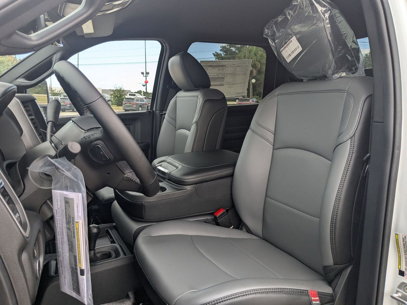2024 RAM 3500 Tradesman