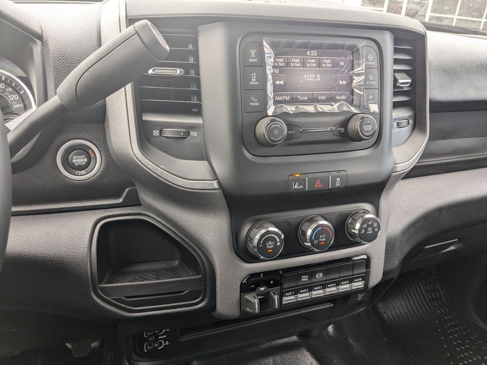 2024 RAM 3500 Tradesman