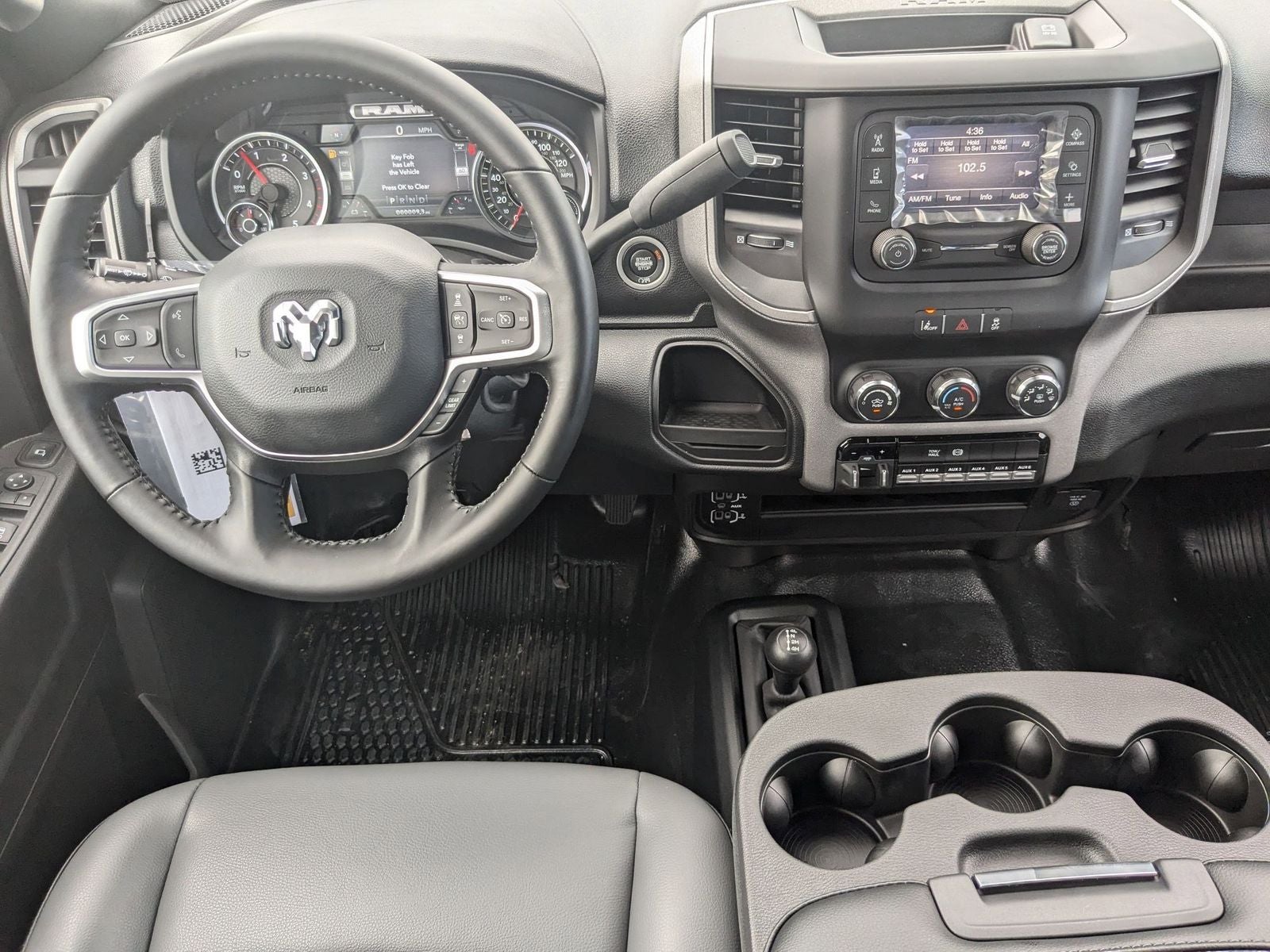 2024 RAM 3500 Tradesman