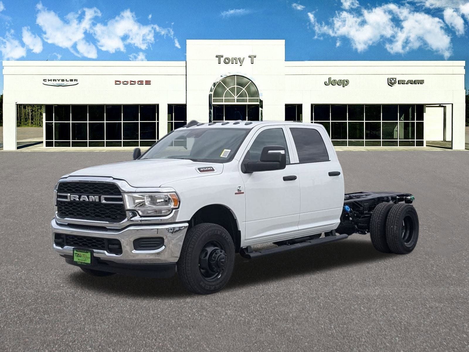 2024 RAM 3500 Tradesman