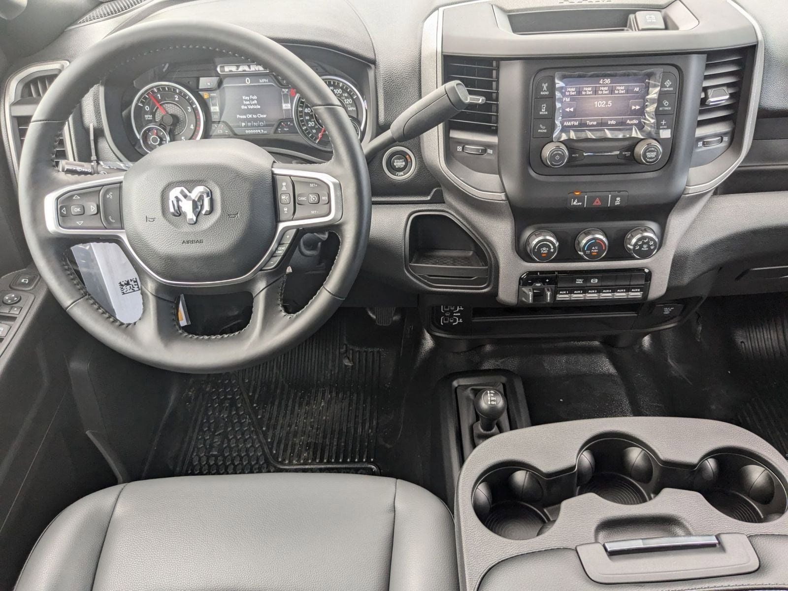 2024 RAM 3500 Tradesman