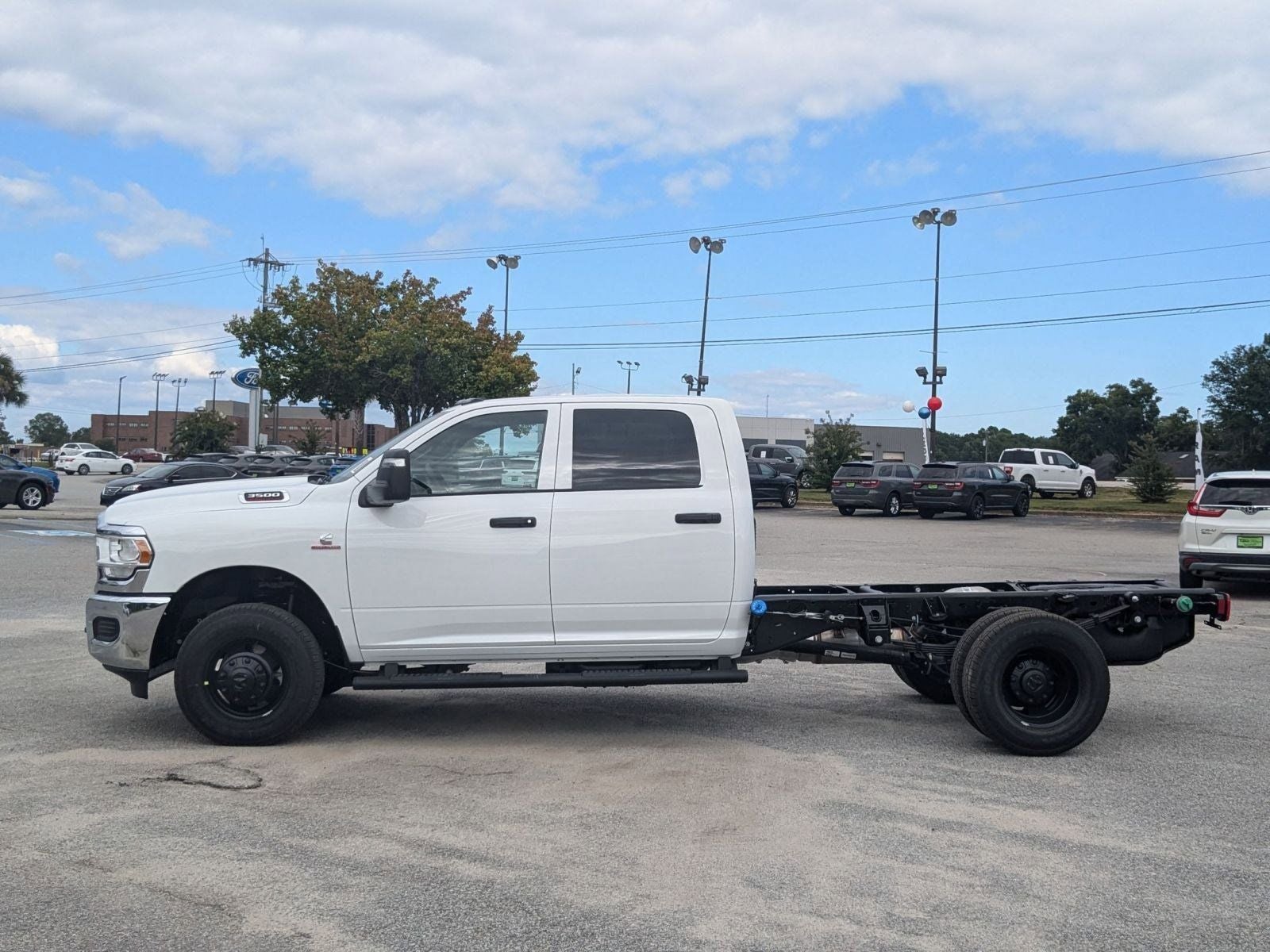 2024 RAM 3500 Tradesman