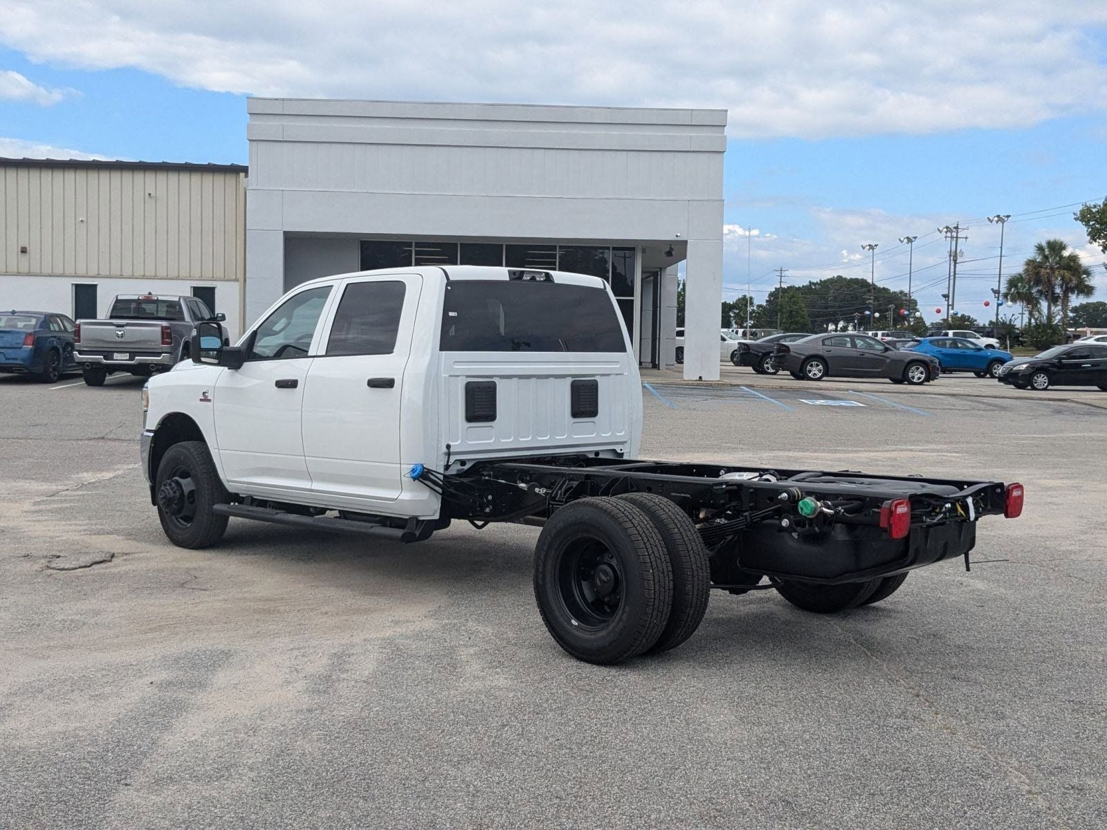 2024 RAM 3500 Tradesman