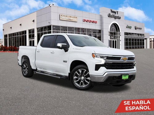 2023 Chevrolet Silverado 1500 LT Texas Edition