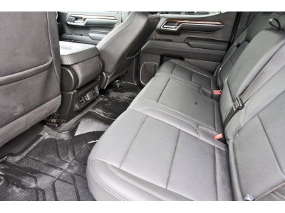 2023 Chevrolet Silverado 1500 LT Texas Edition