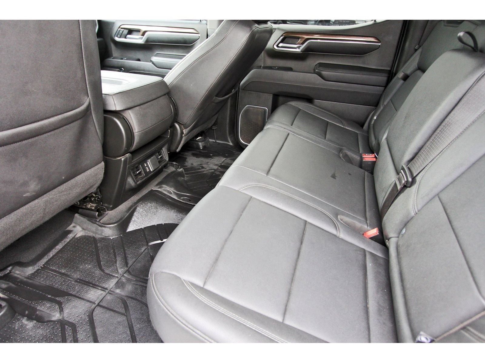 2023 Chevrolet Silverado 1500 LT Texas Edition