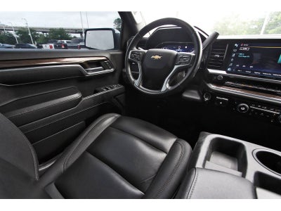 2023 Chevrolet Silverado 1500 LT Texas Edition