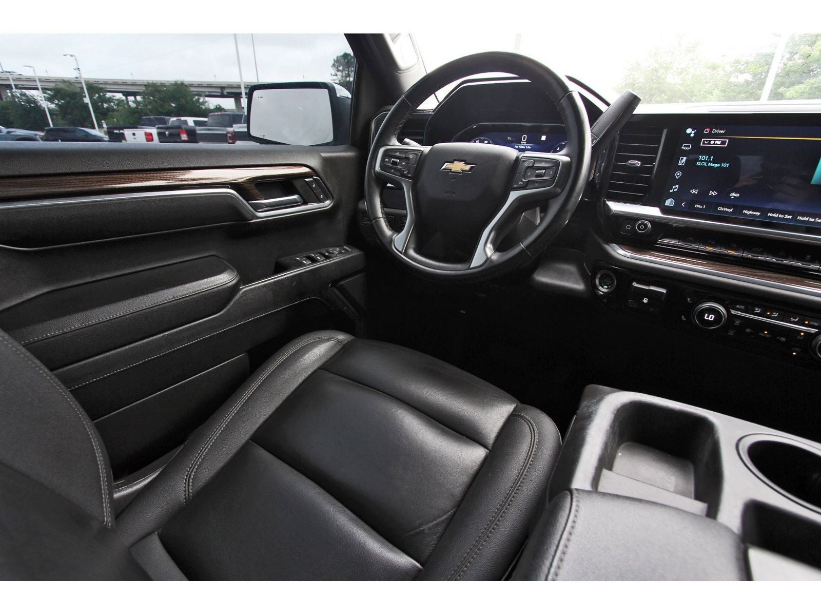 2023 Chevrolet Silverado 1500 LT Texas Edition