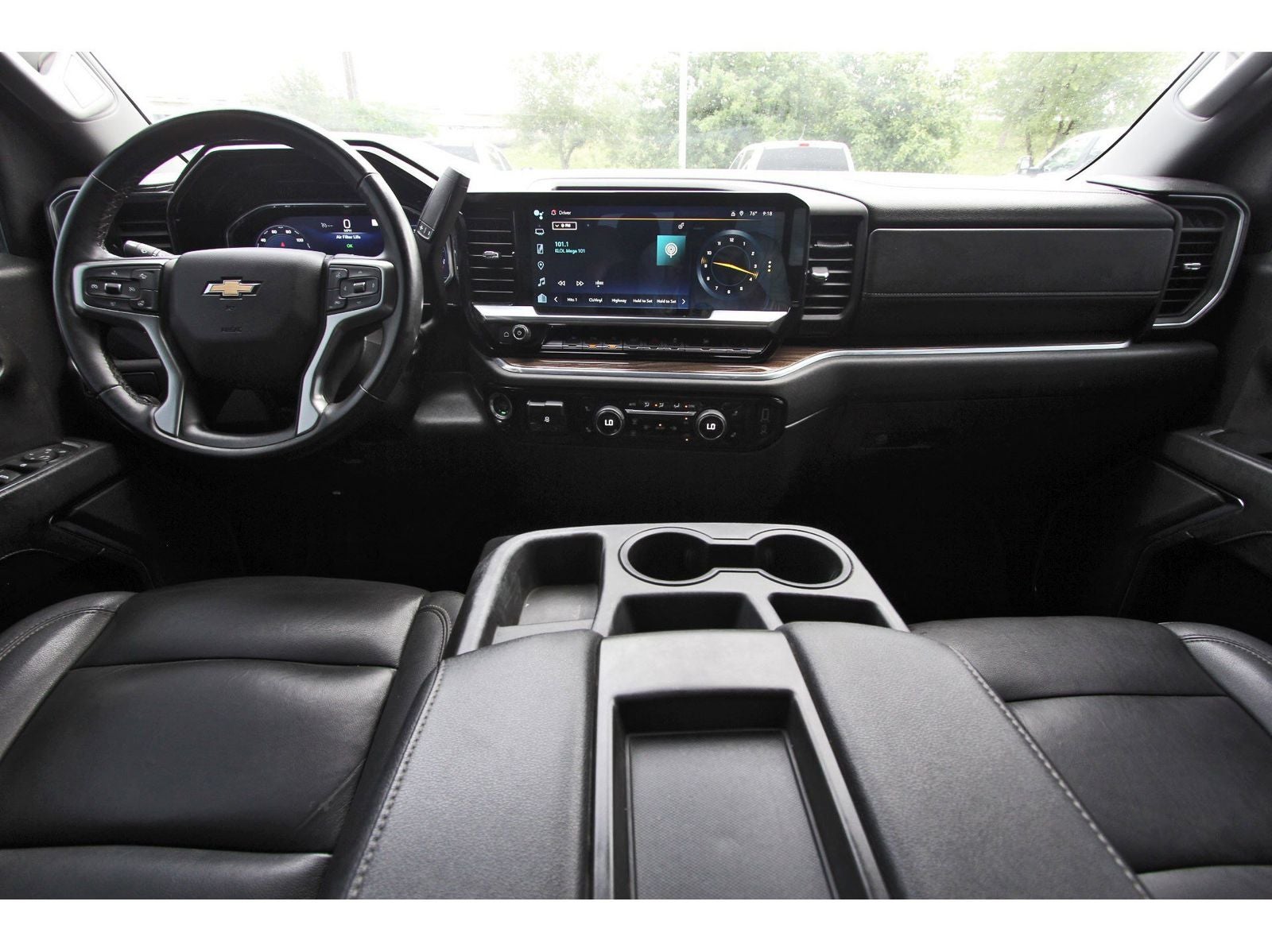 2023 Chevrolet Silverado 1500 LT Texas Edition