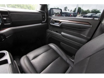 2023 Chevrolet Silverado 1500 LT Texas Edition