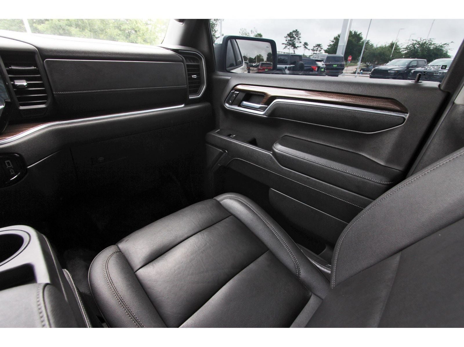 2023 Chevrolet Silverado 1500 LT Texas Edition