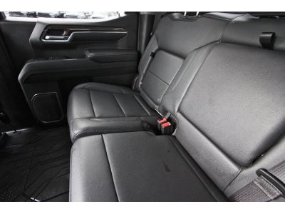 2023 Chevrolet Silverado 1500 LT Texas Edition