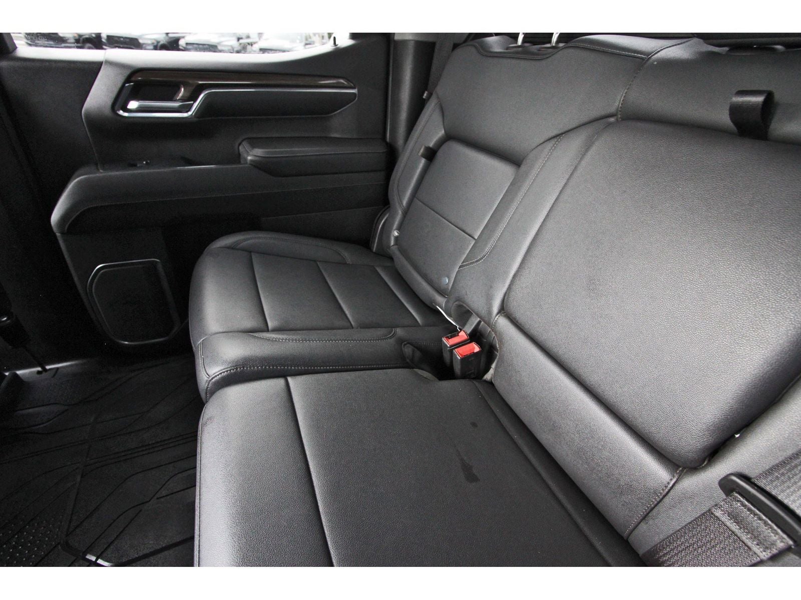 2023 Chevrolet Silverado 1500 LT Texas Edition